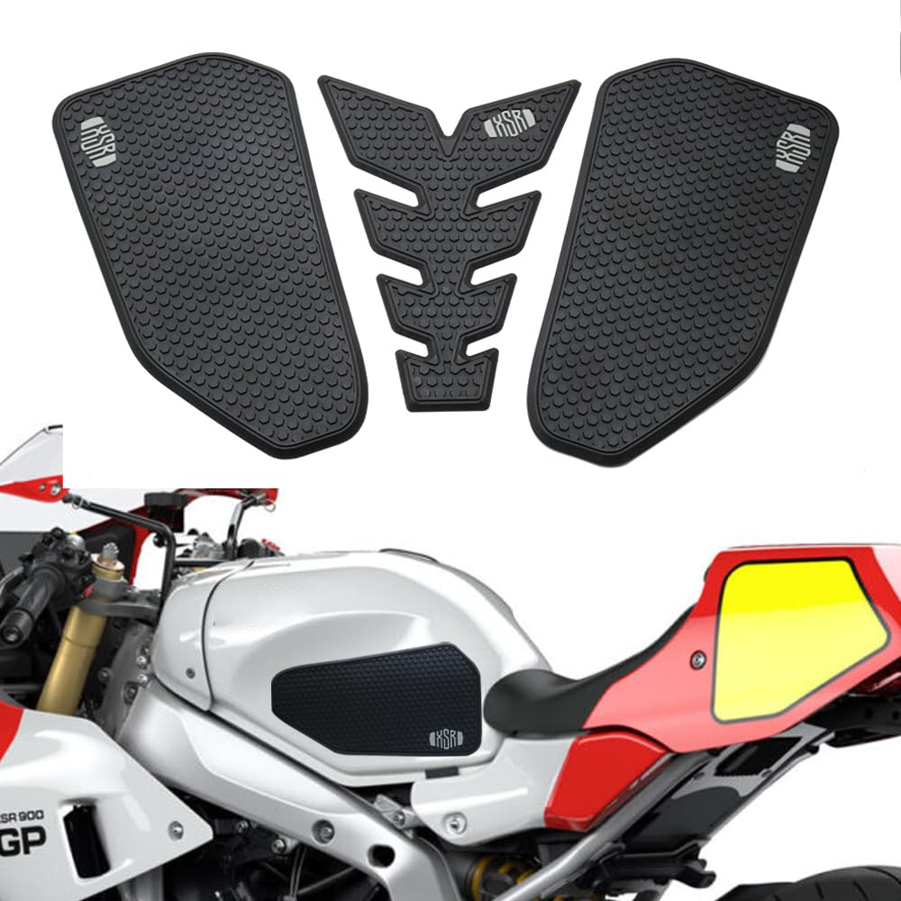 New for Yamaha XSR900 XSR 900 xsr900 2022 Motorcycle Side Fuel