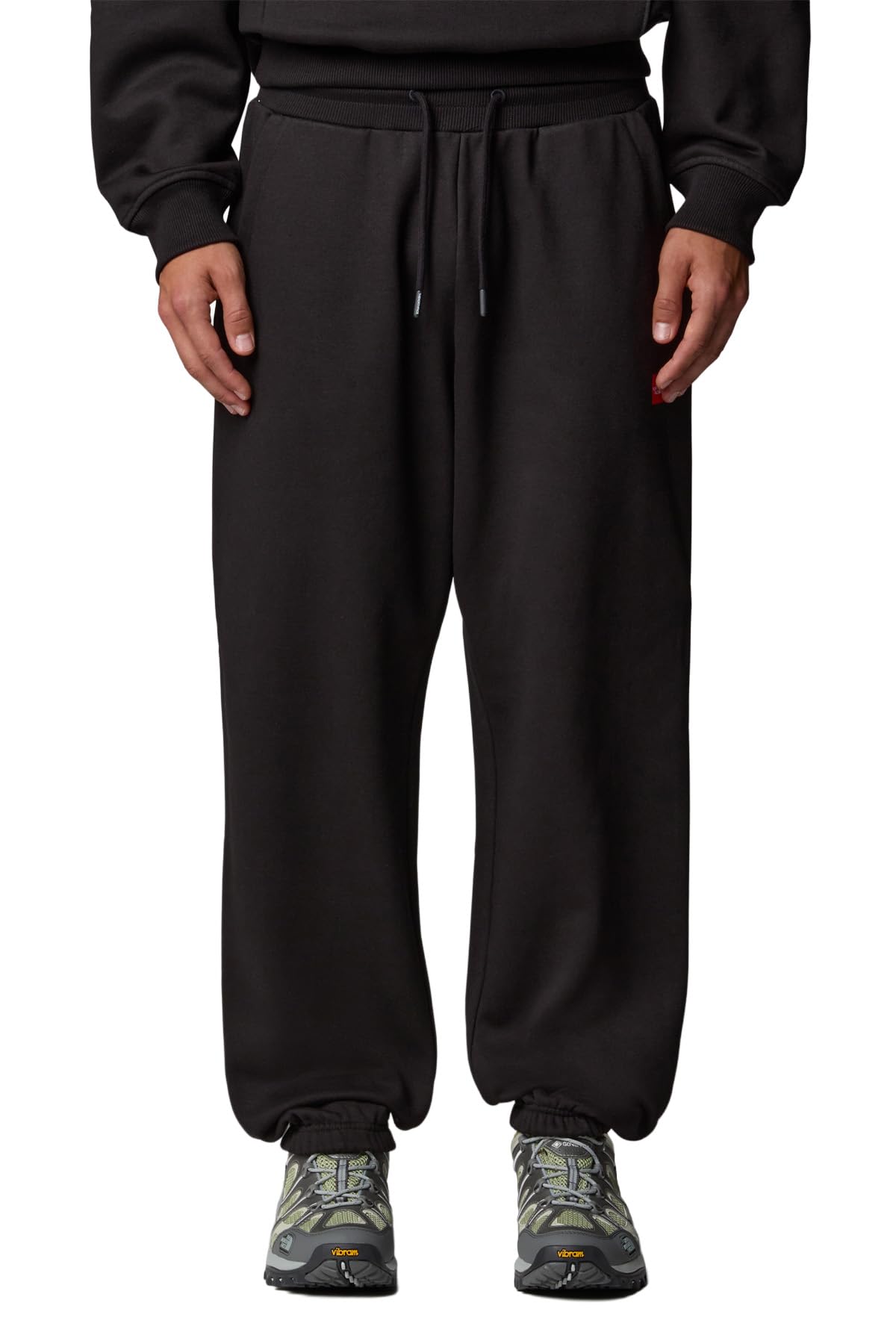 The North Face Men's Essential Relaxed Straight Reg Sweatpants, Mystic Haze, XL