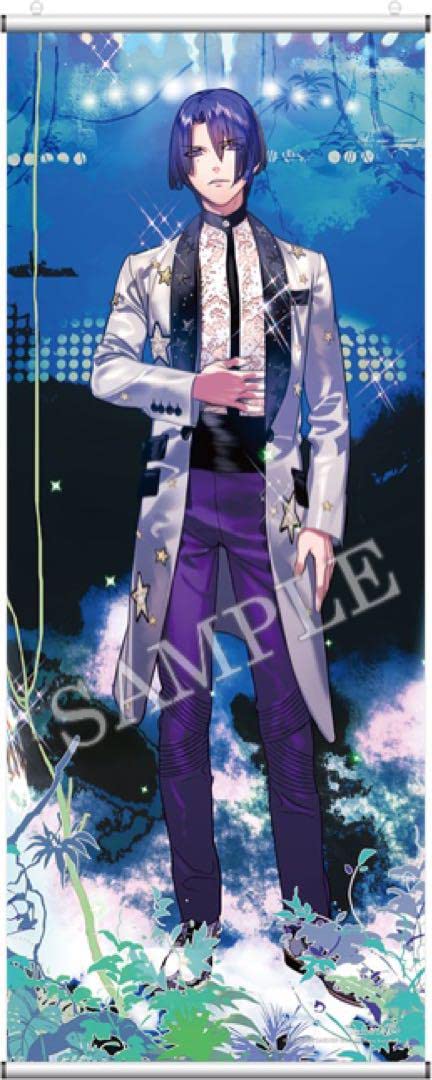 Amazon.co.jp: うたプリ 聖川真斗 BIGタペストリー : おもちゃ