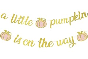 Enchanting Little Pumpkin Baby Shower Delights