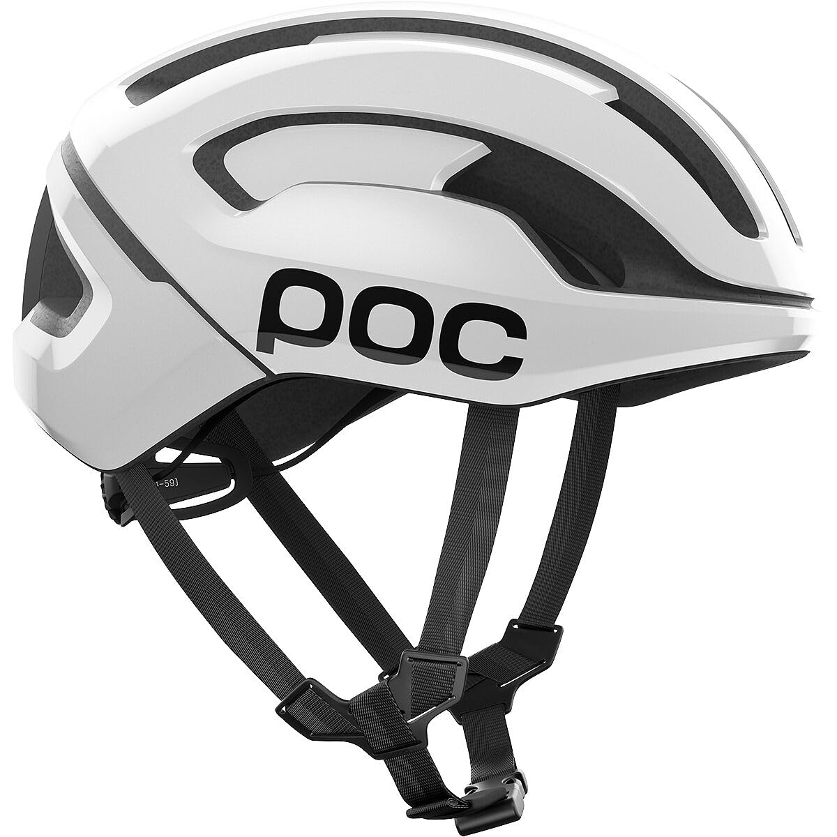 POC Omne Air MIPS Casco de Ciclismo con tecnología MIPS, Ajustable y Ventilación Óptima