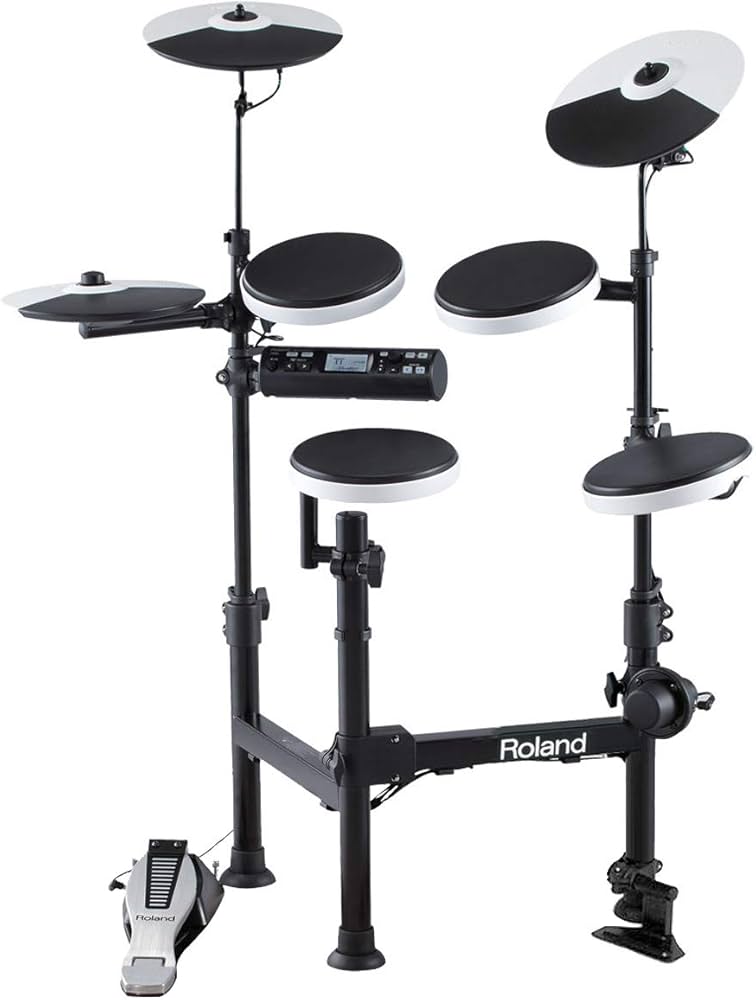 Roland 電子ドラム V-Drum TD-4