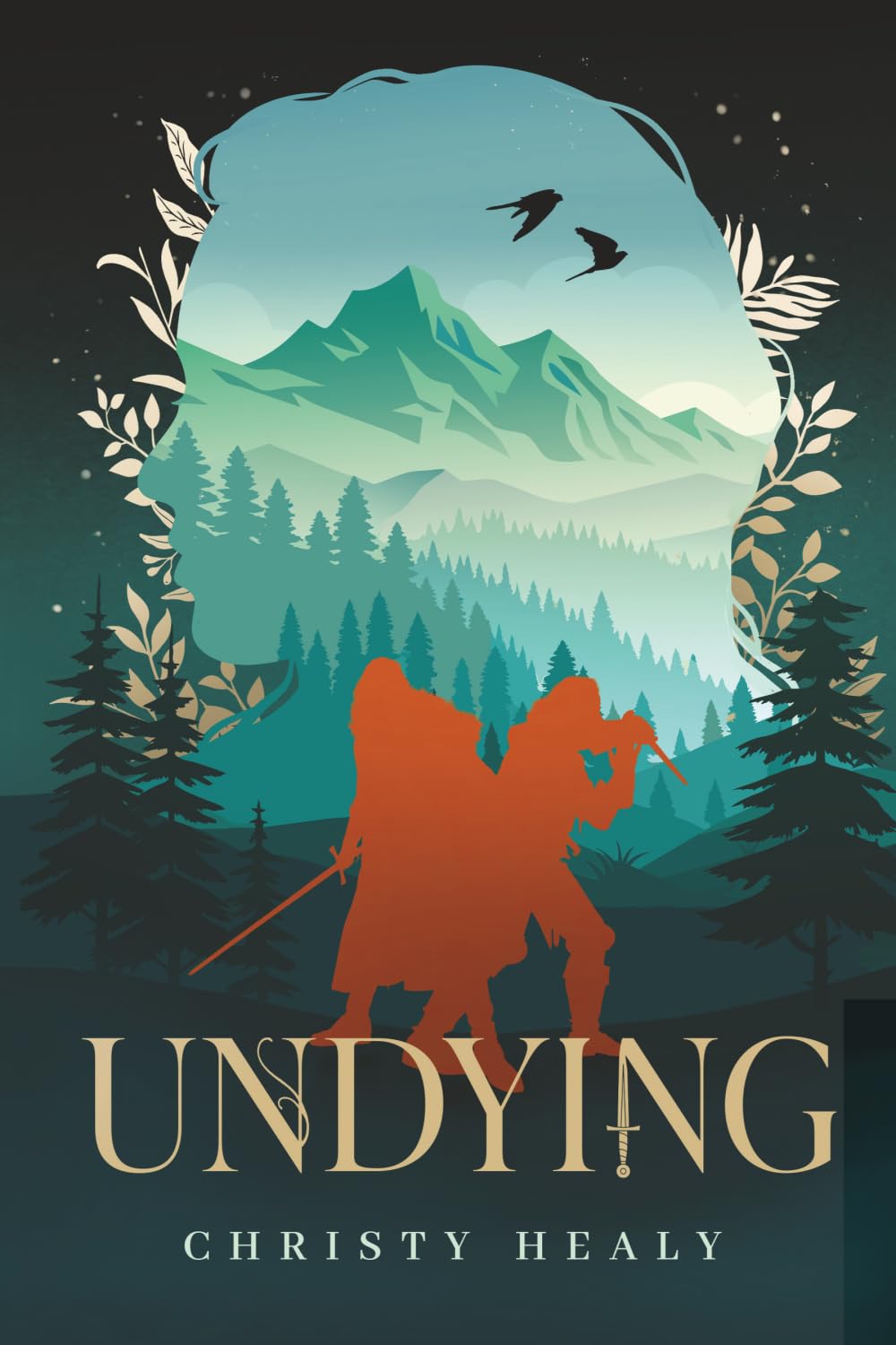 Undying (Queens of Éire)