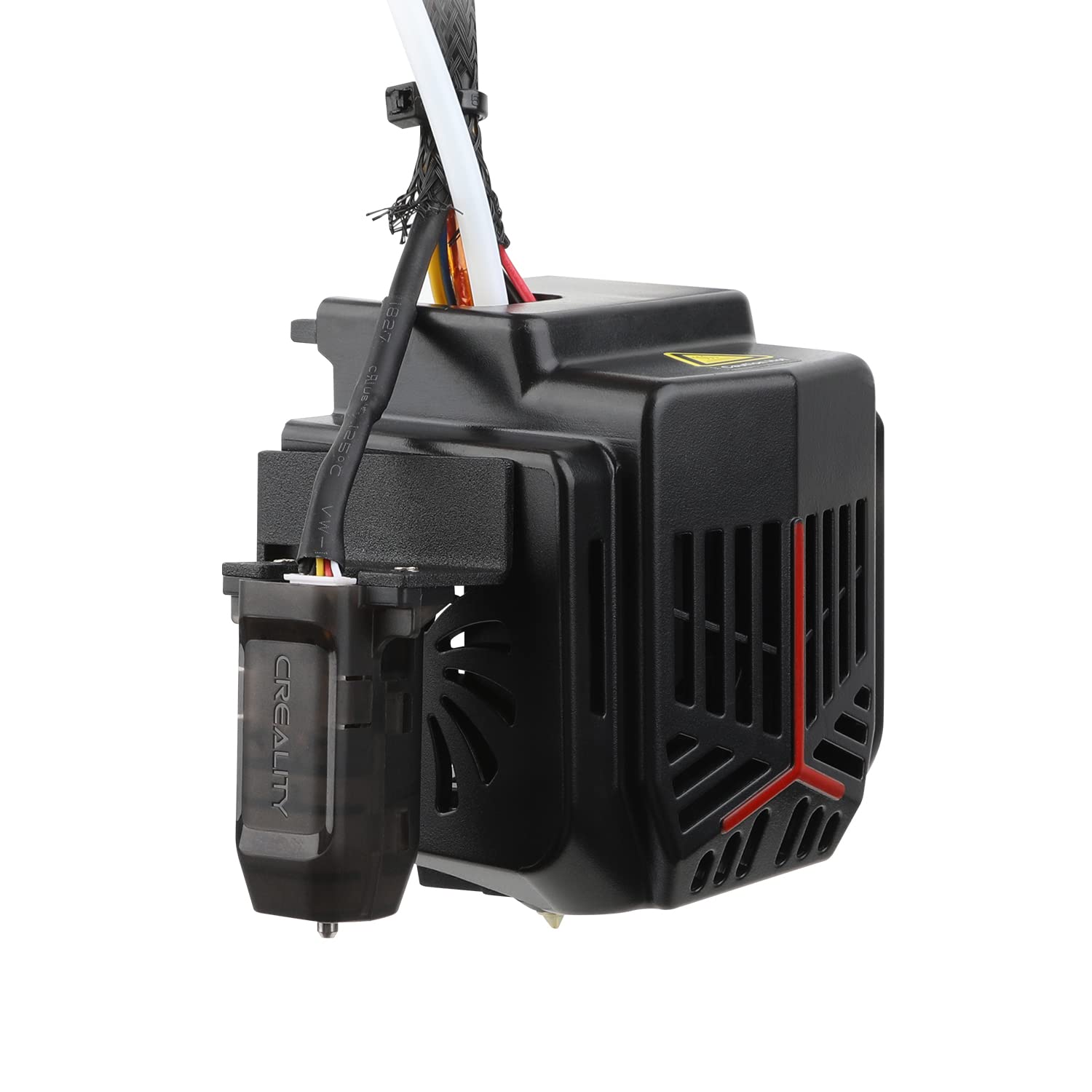 Photo 1 of Creality Original Ender 3 V2 Neo Full Hotend Kit, Assembled Extruder with CR Touch, Compatible for Creality Ender 3 V2 Neo/Ender 3 Max Neo/Ender 3 Neo