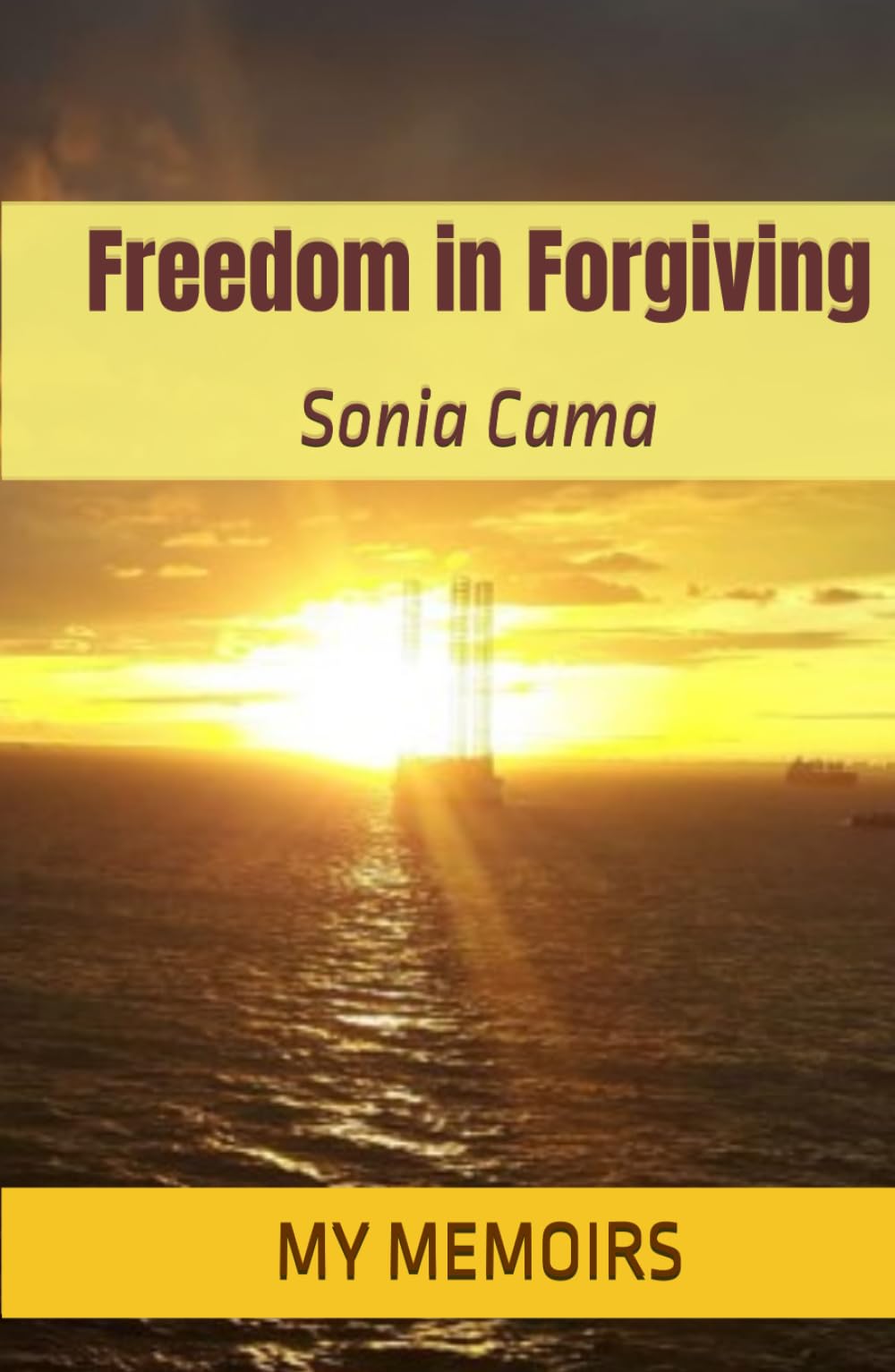 Freedom in Forgiving: My Life Story
