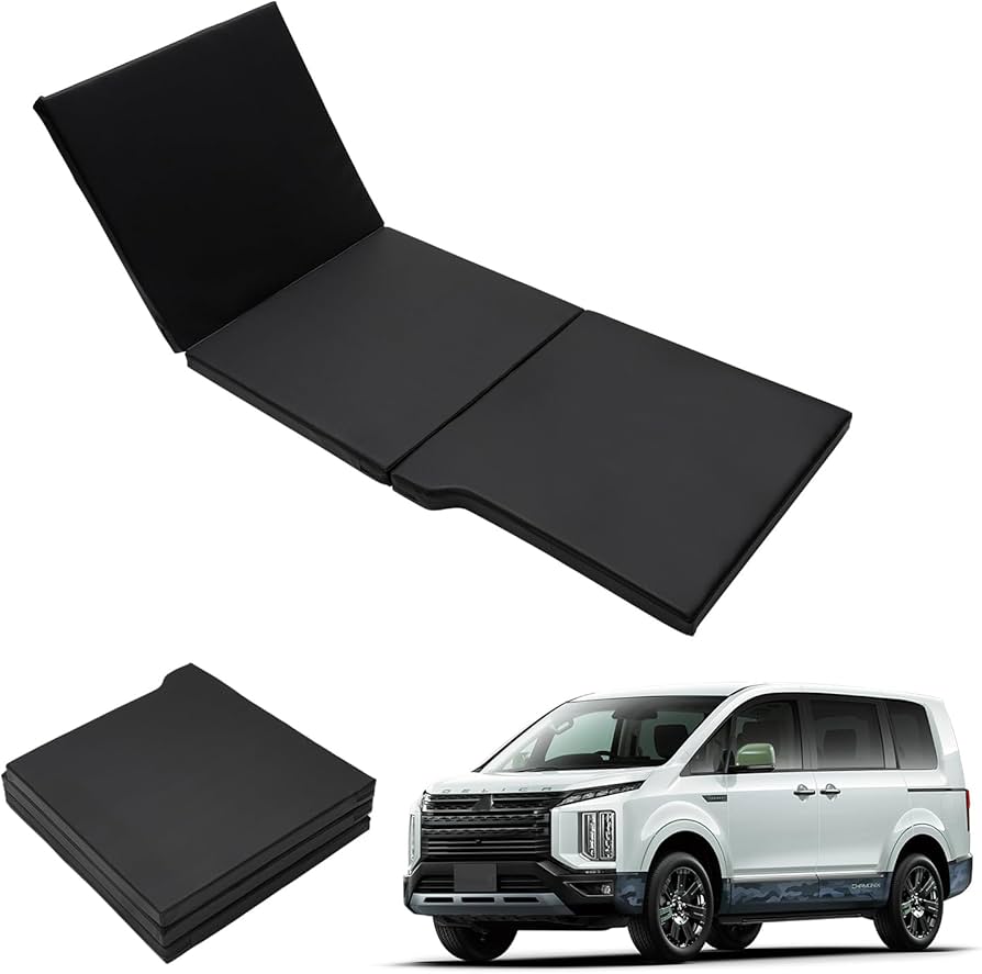 Amazon.co.jp: GIMUYA 三菱 デリカ D5 D5-R CV系 車中泊マット