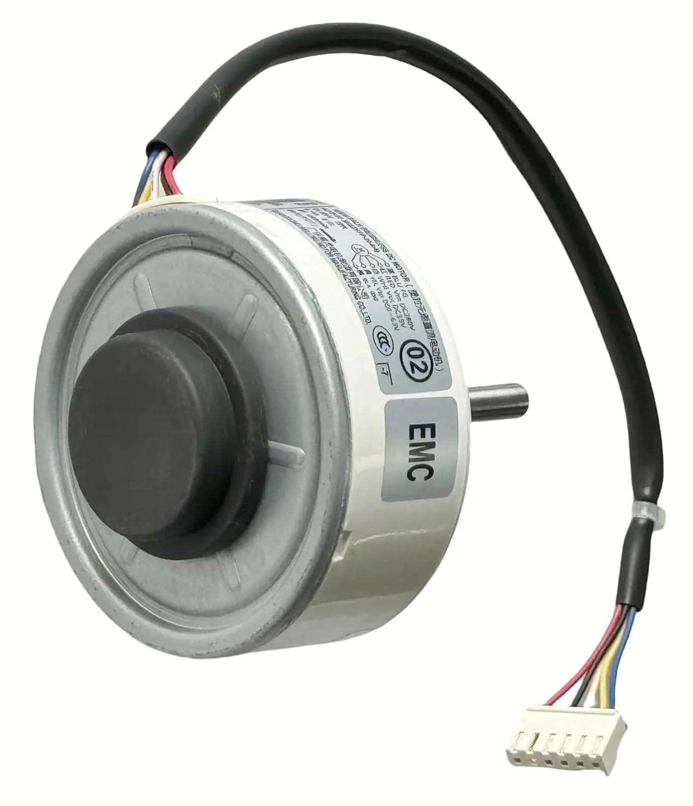 10er-Pack Klimaanlagenmotor WZDK20-38G ZKFP-20-8-6 DC Bürstenloser Lüftermotor, 20 W Inverter-Klimaanlage Bürstenloser DC-Motor