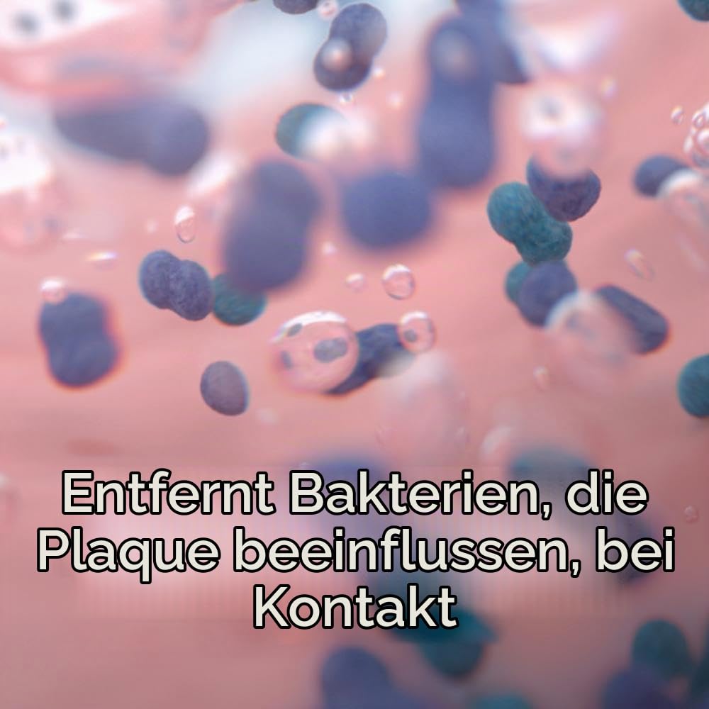 WaterFlosser Oral-B Wasserseide, entfernt bis zu 99,9% Plaque*, 5 Intensitätsstufen