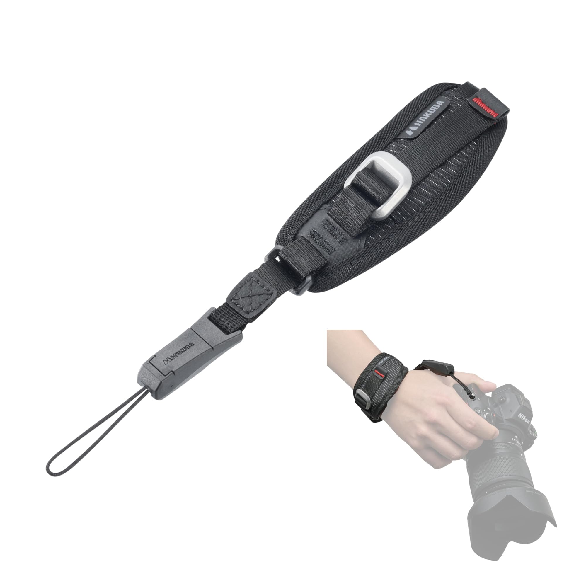 Amazon | ハクバ HAKUBA カメラ用品 アンチツイストストラップ