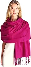 GFM® Pashmina Style Wrap Scarf - All Seasons - Twill Weave Soft - B9