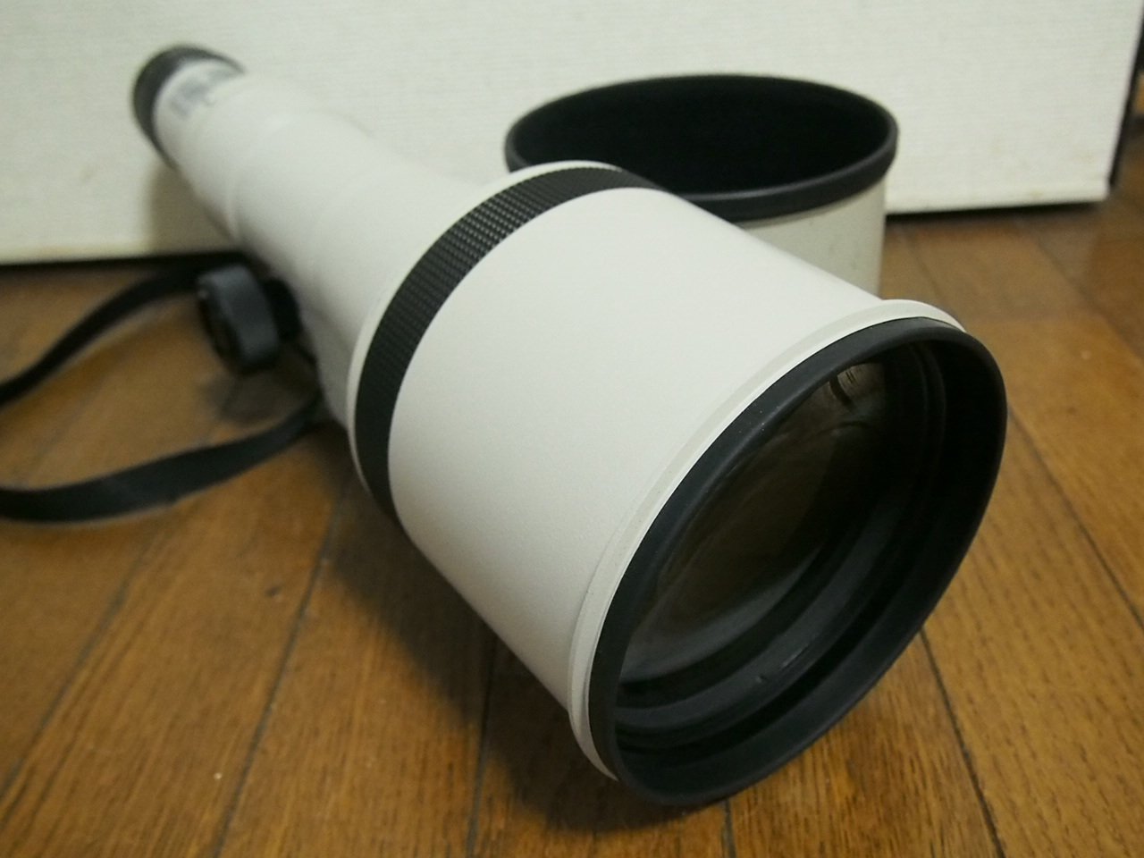 Amazon | Canon MFレンズ NewFD 600mm F4.5 | 一眼レフカメラ 通販