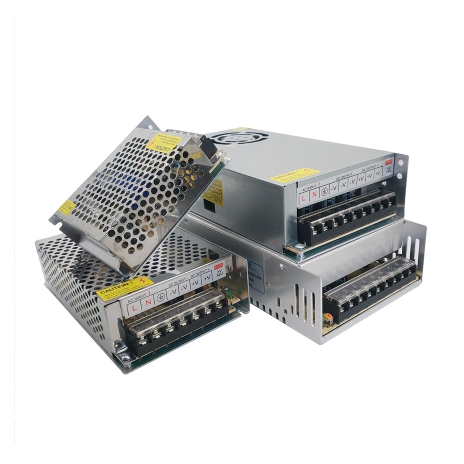 AC/DC 3V 9V 15V 18V DC Uniwersalny zasilacz 3A 5A 10A Transformator 220V do 3 9 15 18 V Volt AC/DC 220V do 12V Regulowany zasilacz impulsowy Wszechstronny i wydajny(3V 40A)