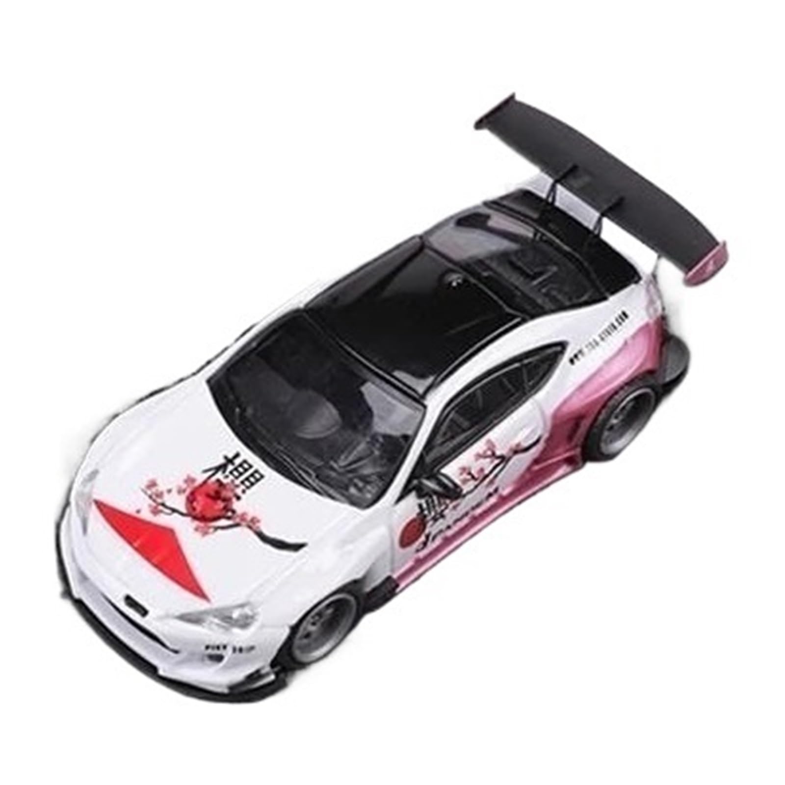 Amazon.co.jp: 1/64 パンデムGT86に最適 ロケットバニーに最適 合金 