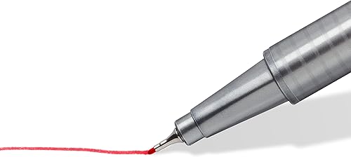 Miniatura 4 de Triplus - Bolígrafo de punta porosa (0.012 in, SB10, 10 unidades)