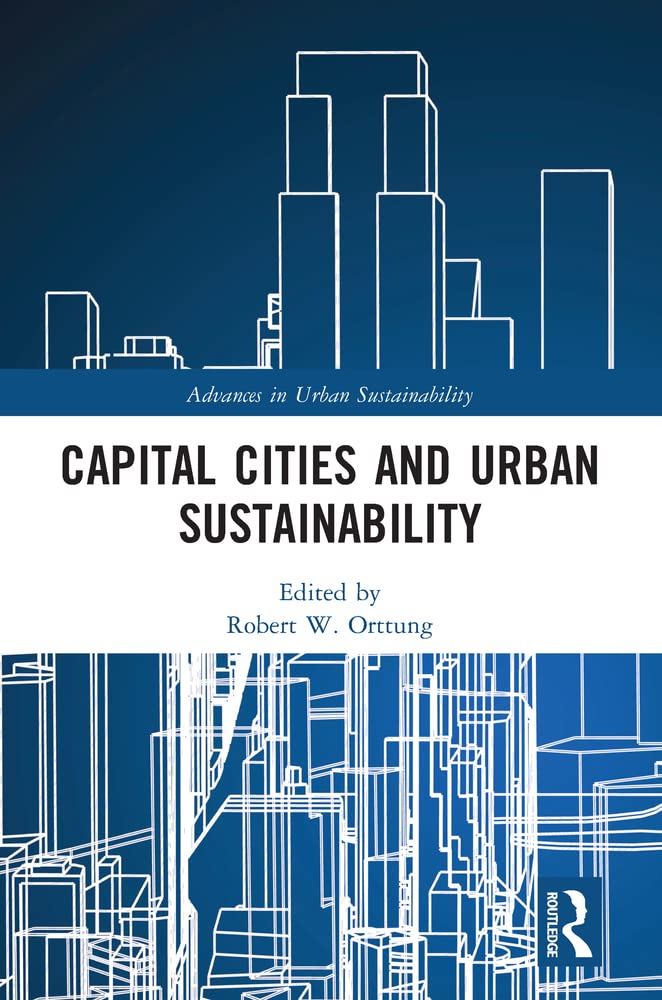Buy Capital Cities and Urban Sustainability — BookShops.in