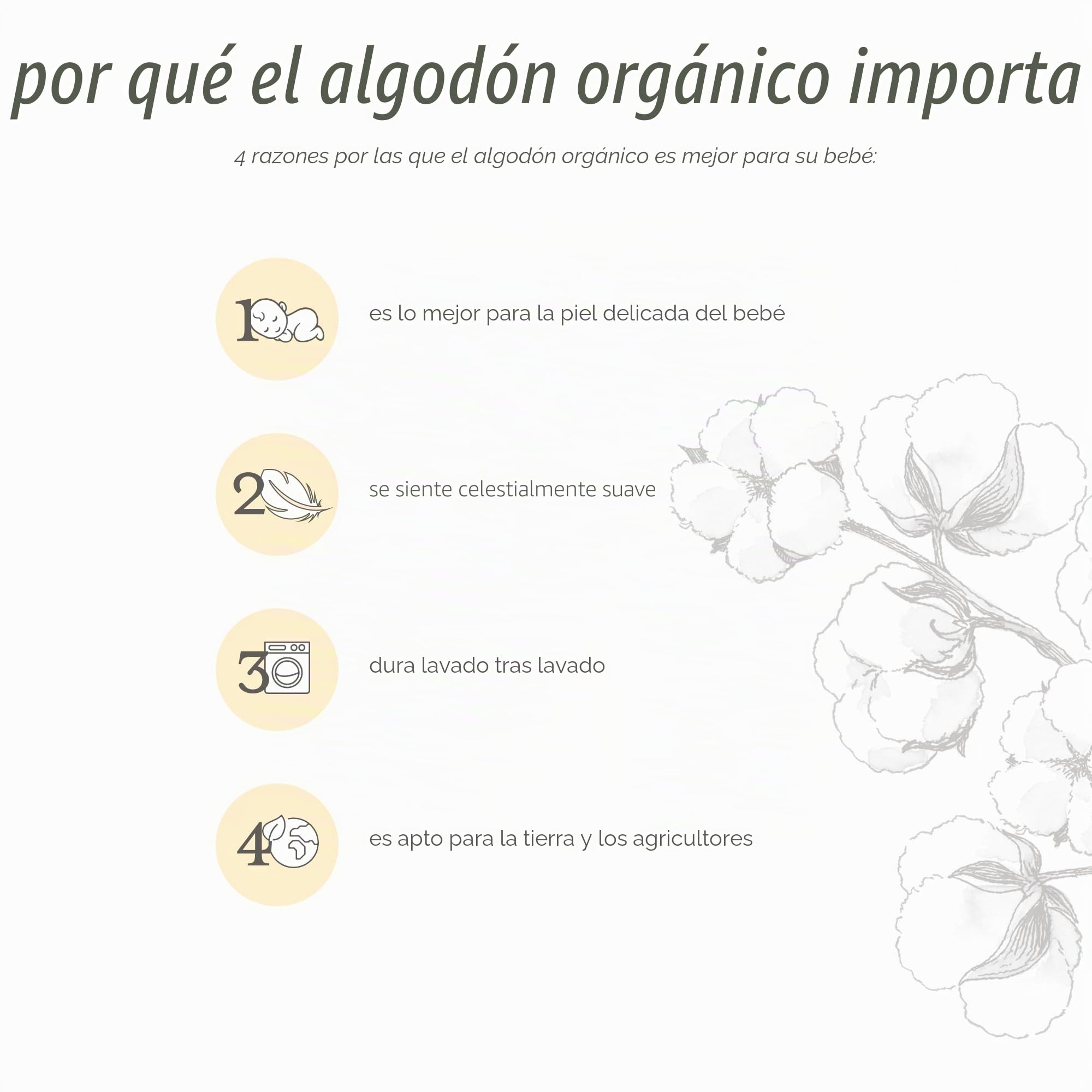 Burt's Bees Baby Mitts, Sin Scratch Mittens, 100% orgánico de algodón, juego de 3 manoplas, rosa, talla única (lote de 3) bebé niño, rosa, Talla única