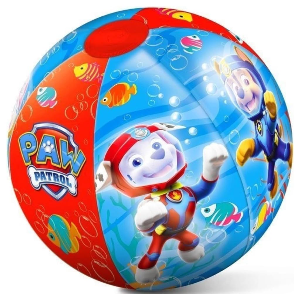 Mondo Paw Patrol Beach Ball 50 Centimeter