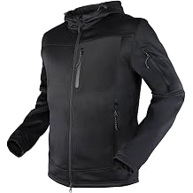 CLEARANCE Cirrus Technical Fleece Jacket Black / Large