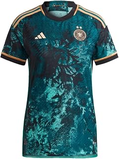 Germany Women Away Jersey