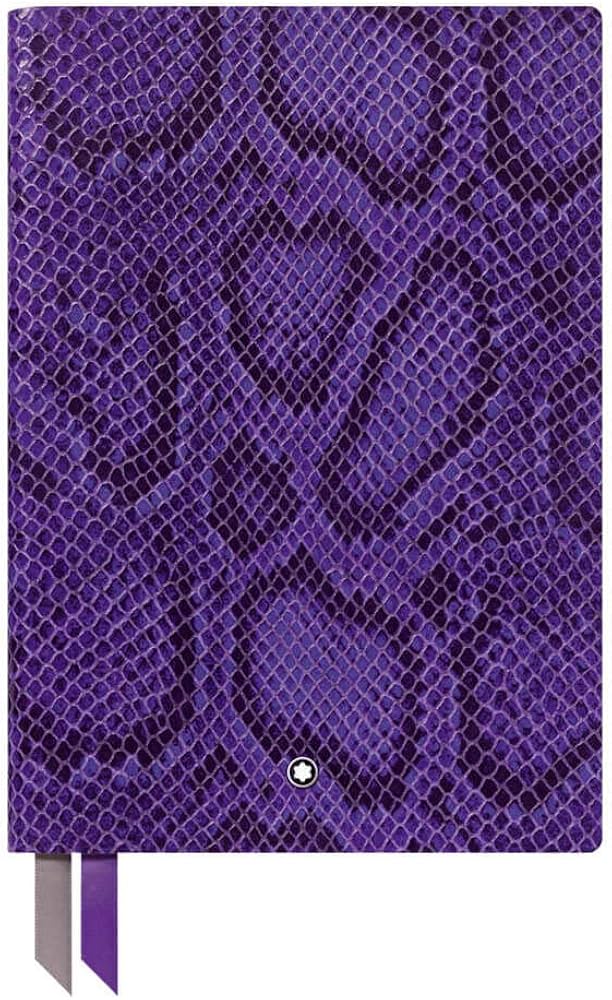 Montblanc Notebook 146 Python Print, Violet : Amazon.de