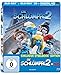 Produktbild Die Schlümpfe 2 (3D Steelbook mit Lenticular Cover / Limitiert und exklusiv bei Amazon.de) [3D Blu-ray]