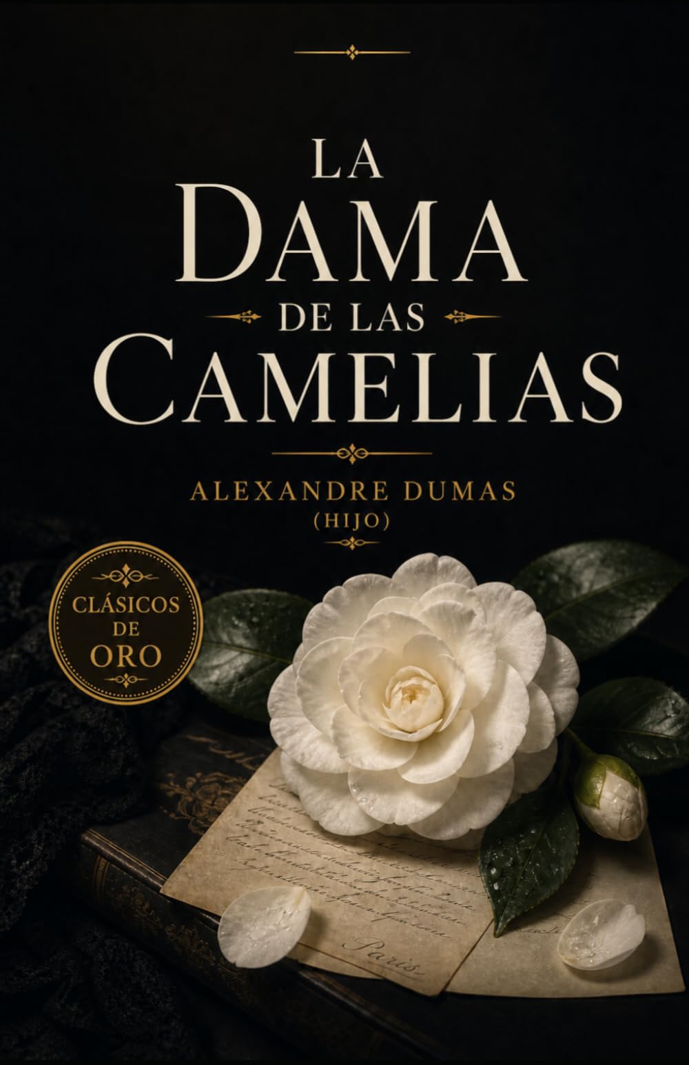 LA DAMA DE LAS CAMELIAS DE ALEXANDRE DUMAS (HIJO): Traducción Moderna y Actualizada