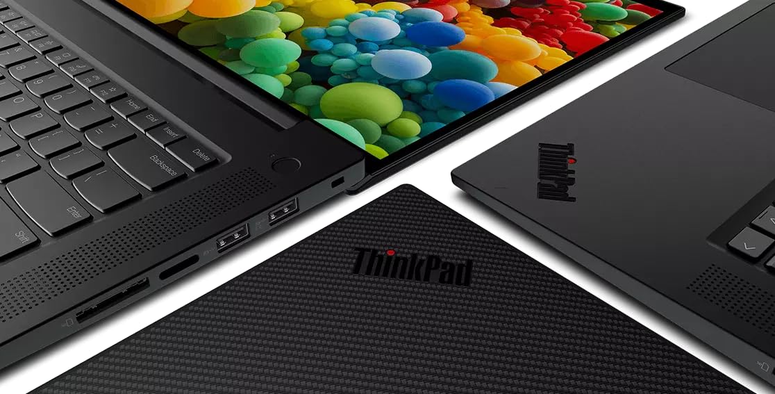 Amazon.com: Lenovo ThinkPad P1 Gen 4 Workstation Laptop, 16in FHD