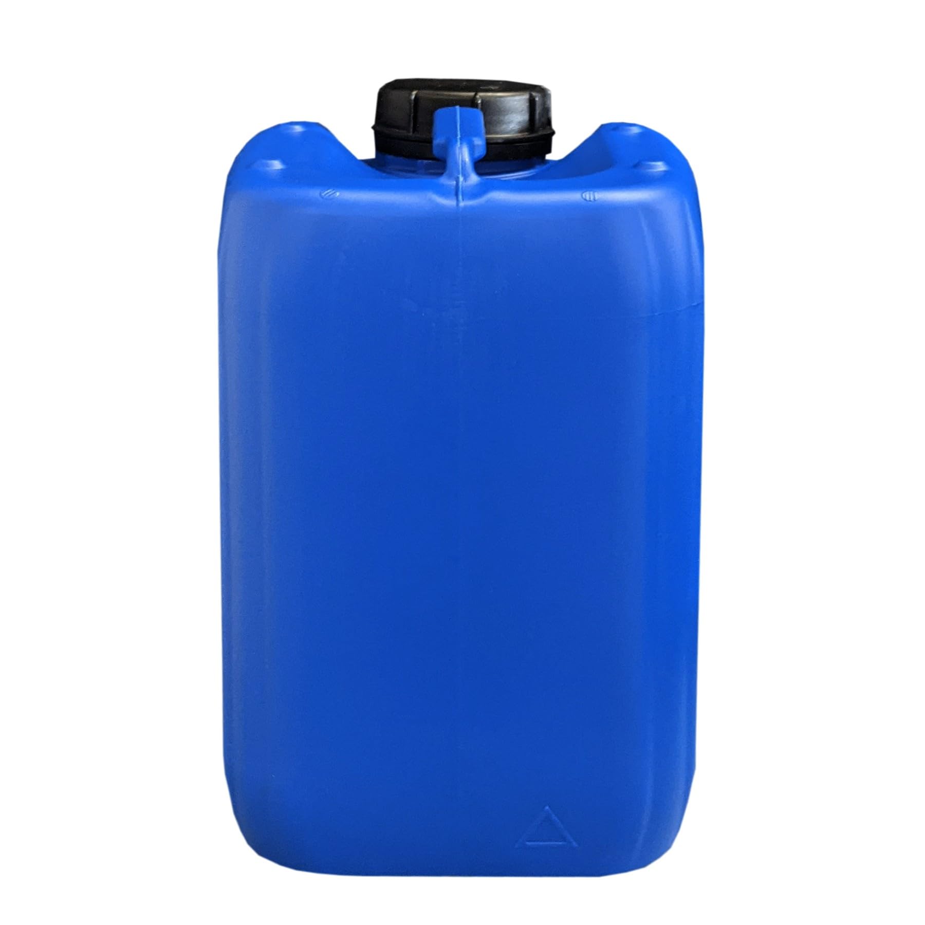 Taniche Alimentari 5 Litri - Plasteo Blu Con Chiusura DIN 51 - Foto 7