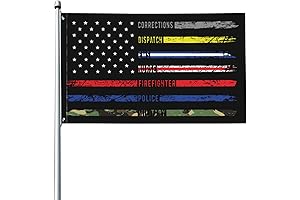 First Responders Hero Flag: A Salute to Courage and Sacrifice