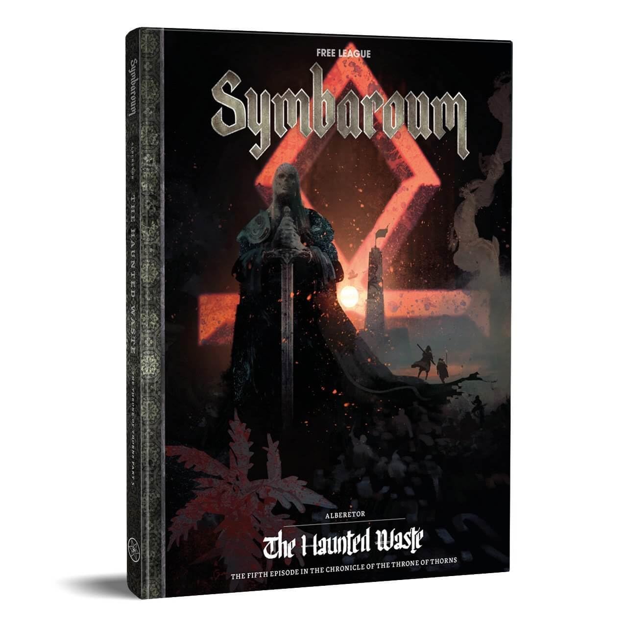 Símbolo: Alberetor – The Haunted Waste