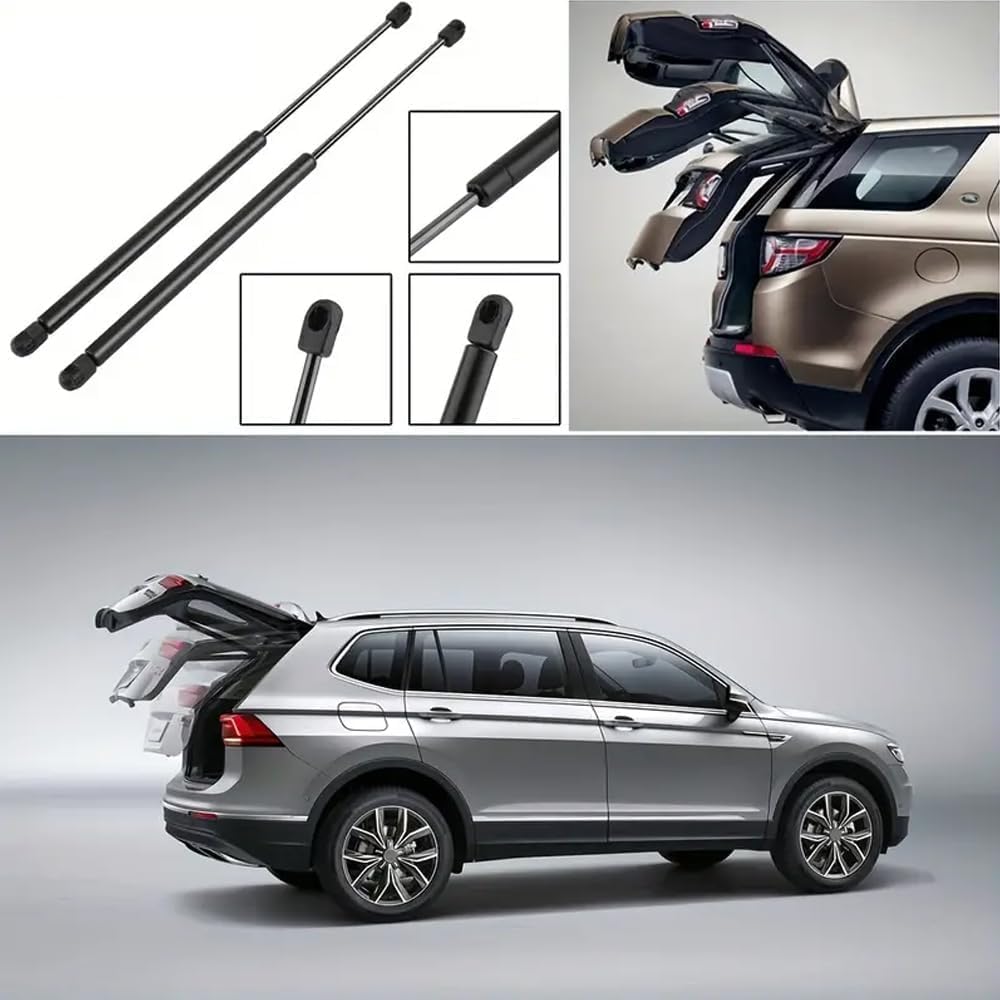 Podnośnik hydrauliczny do Suzuki Swift Sport 2006-2010 Asystent, para zapasowych sprężyn stabilnego otwarcia tylnej klapy