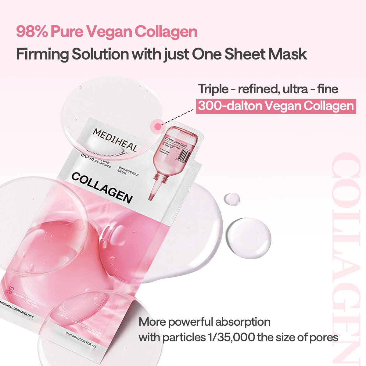 Amazon.com: MEDIHEAL: Collagen