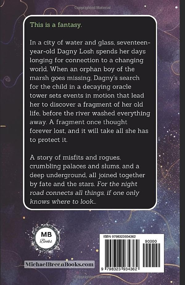 Ever the Night Road - Image 2