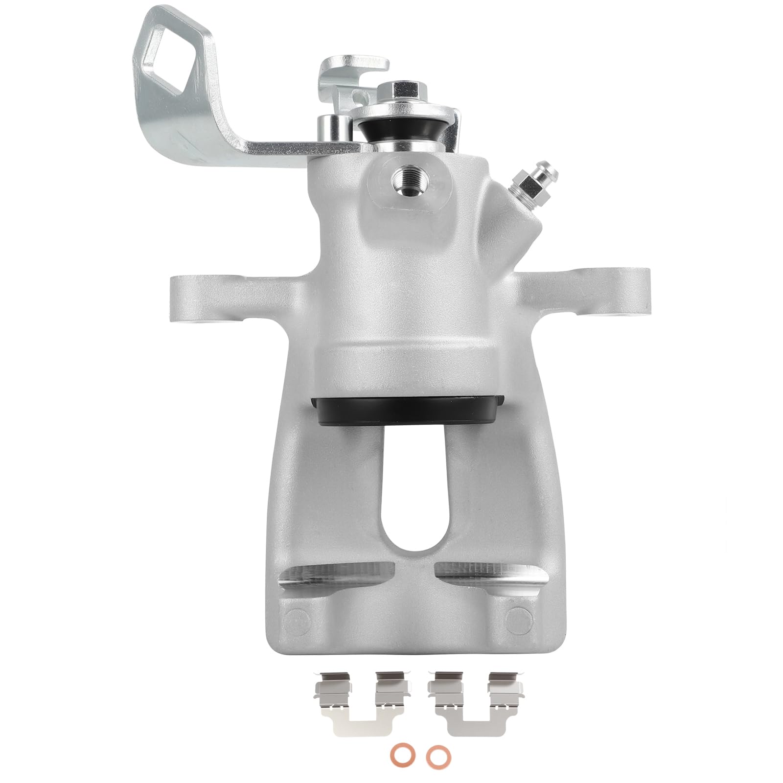 SCITOO 19-3319 Rear Left Disc Brake Caliper Fit For Mini For Cooper 2007-2015, Single Piston