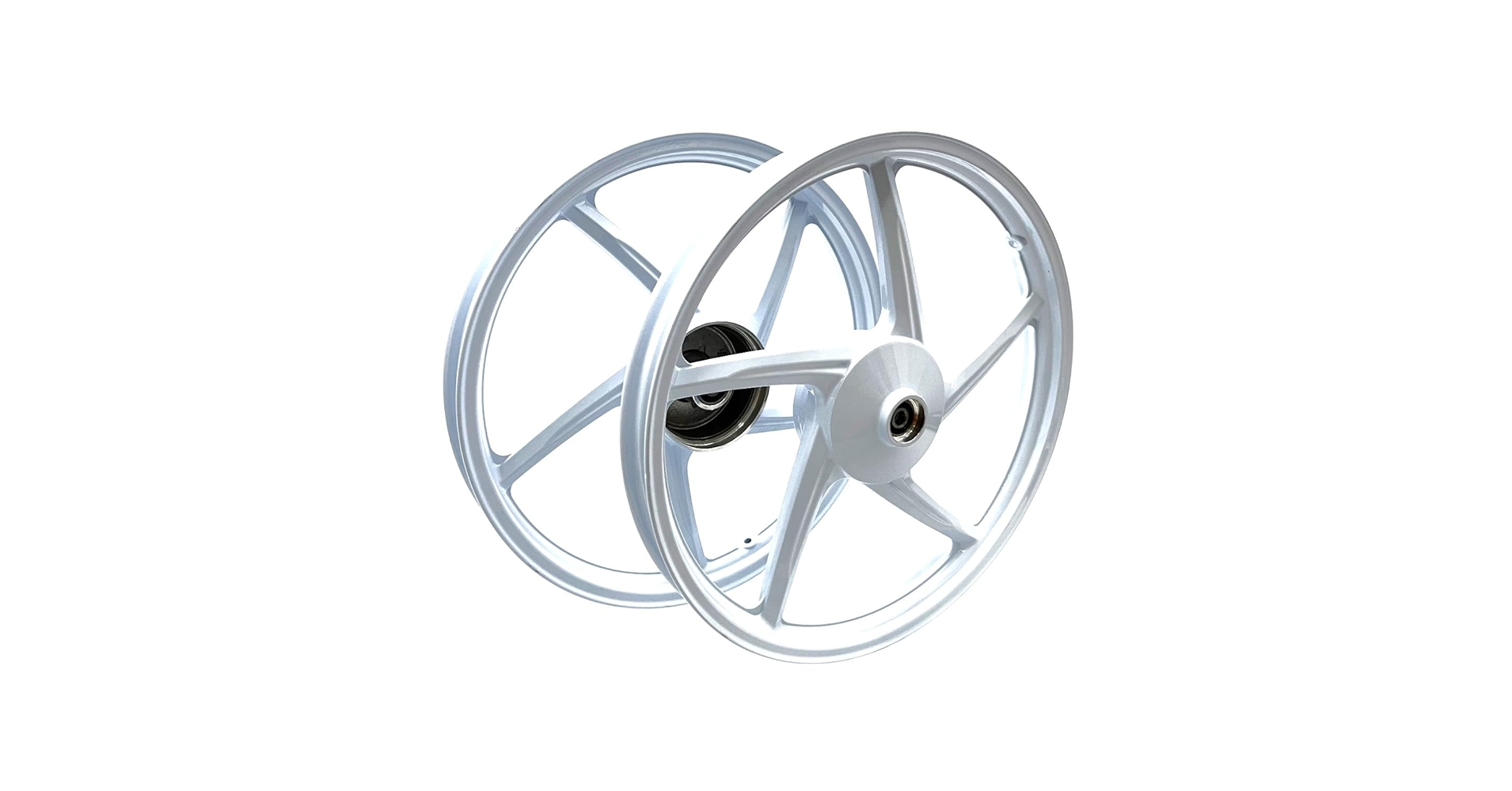 海外仕様 スーパーカブ110（JA44・JA10）純正キャストホイールセット 楽天市場】スーパーカブ110 (JA10) キャストホイール前後セット