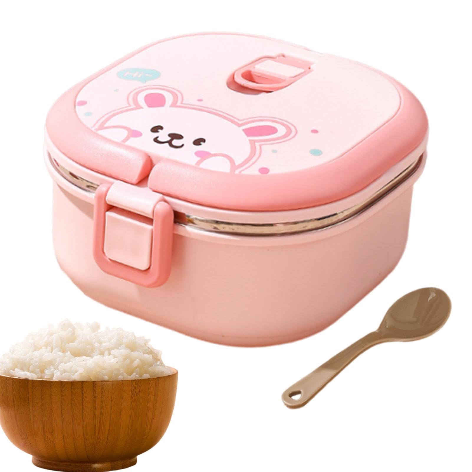 304ステンレス 保温弁当箱 個別仕切り付き*13 Amazon｜スープジャー 弁当箱 保温ステンレス弁当箱 ランチ