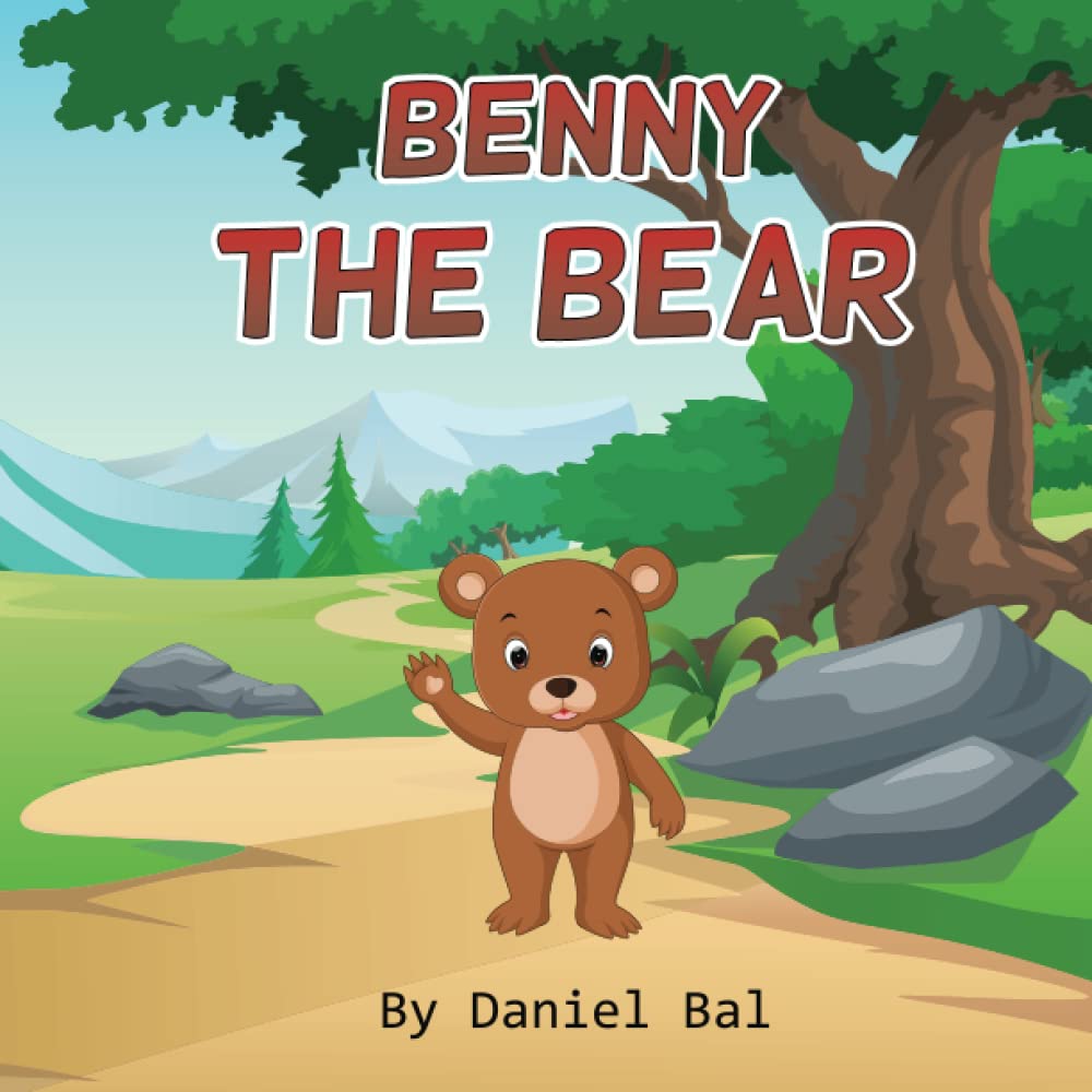 Benny The Bear