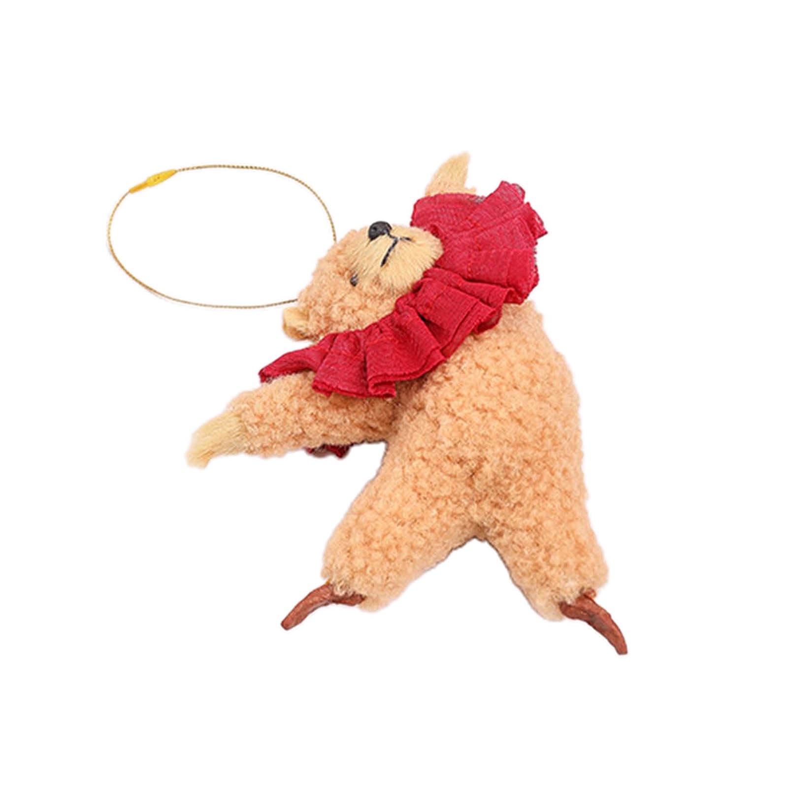 Urso Dancante Animado