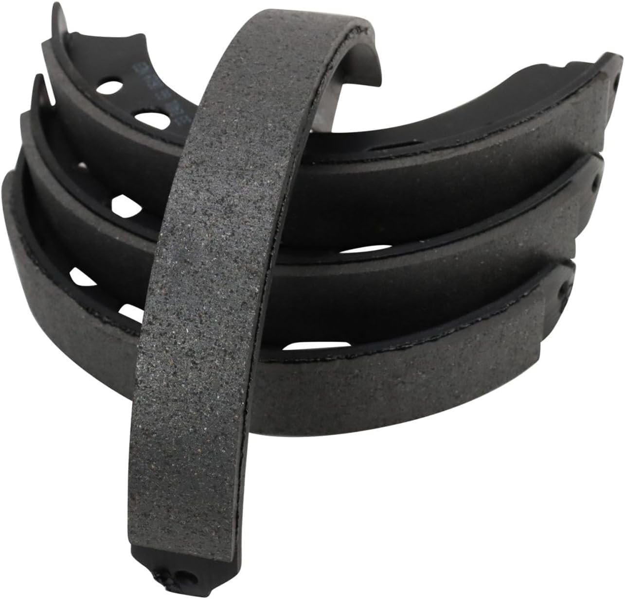 Rear Parking Brake Shoe Set for Porsche for Boxster 2000-2004 for Cayman 2007,for Porsche 911 1987-2005 924 1987-1988 928 1985-1991 1993-1995 944 1986-1991,Confirmed Fitment