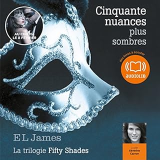 Couverture de Cinquante nuances plus sombres