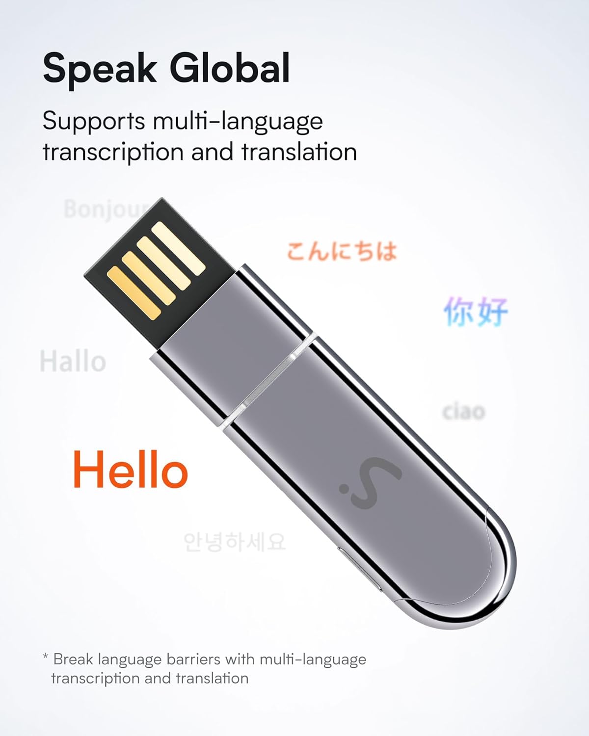 NoteKit Computer AI Meeting Assistant, viaim Voice Recorder with Transcription, 78 Languages, to-Do Lists & Summaries with viaim AI, Works on Windows & Mac, Ideal for Business, Remote Work, Education