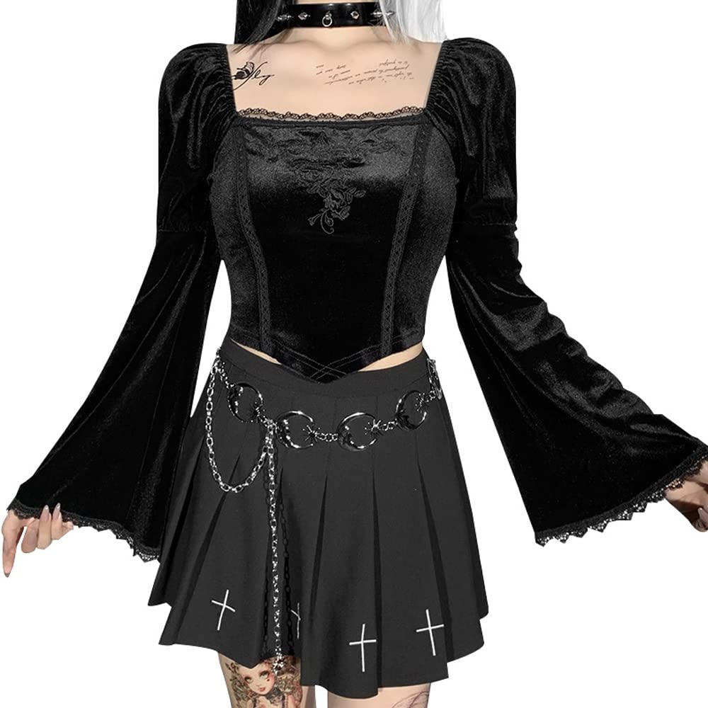 Cintura A Vita A Catena Con Ciondolo Sole In Metallo, Stile Vintage Punk Hip Hop, Regolabile, Per Jeans E Abiti, Colore Argento