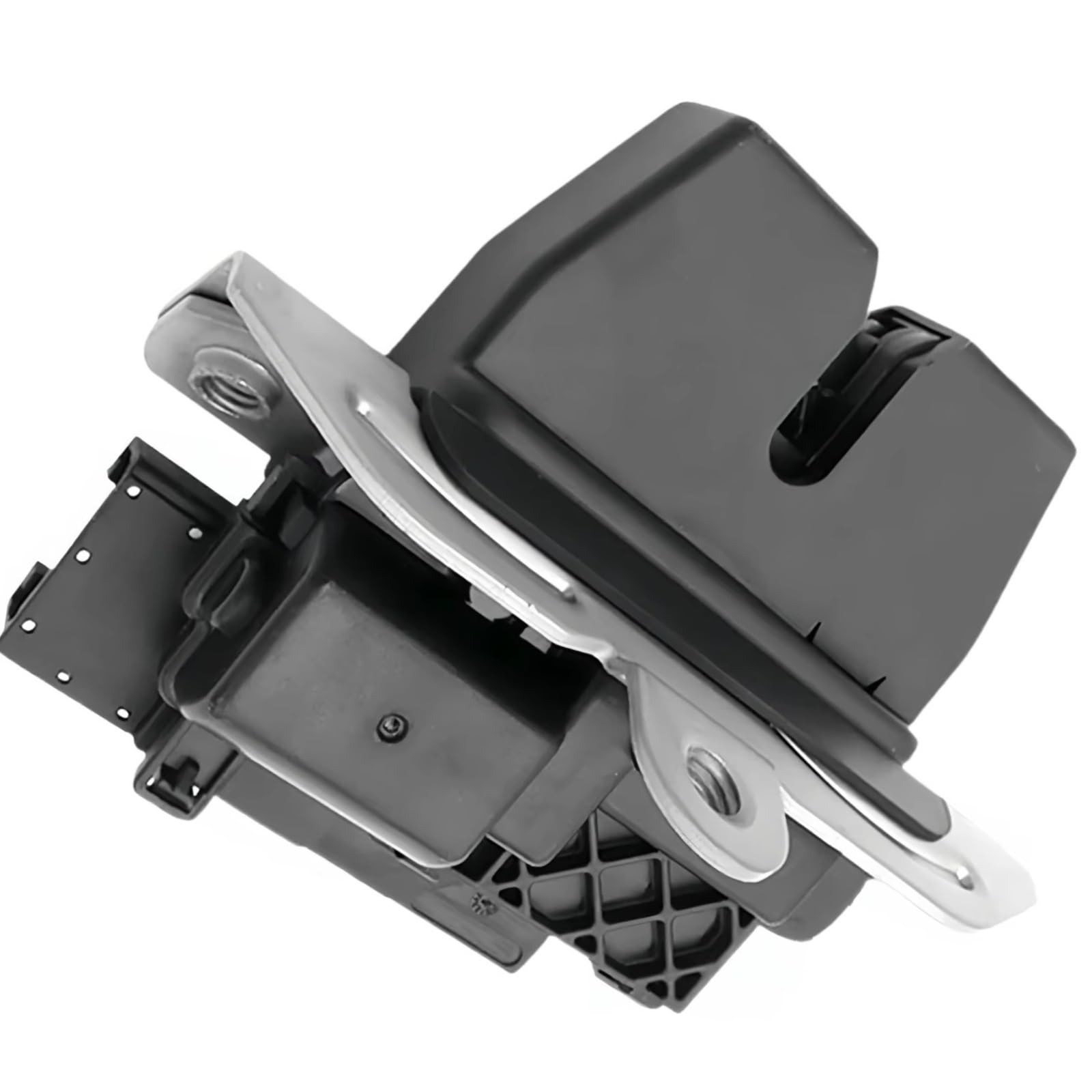 Wqsdfgk One Color Rear Tailgate Latch Compatible With For Tourneo For Courier 2014-2026 1 Pcs Trunking Lid Tailgate Lock Latch Replacement Accessories Ds7a442a66ac