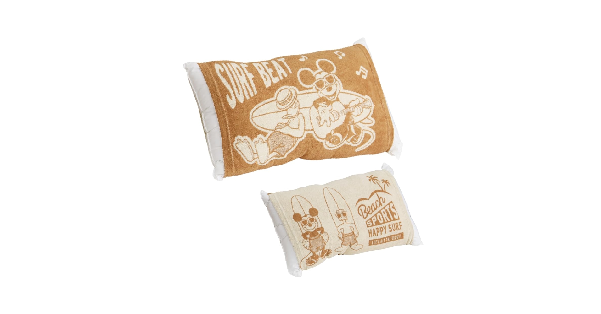 Amazon｜D's collection ディズニーデザイン のびのび枕カバー