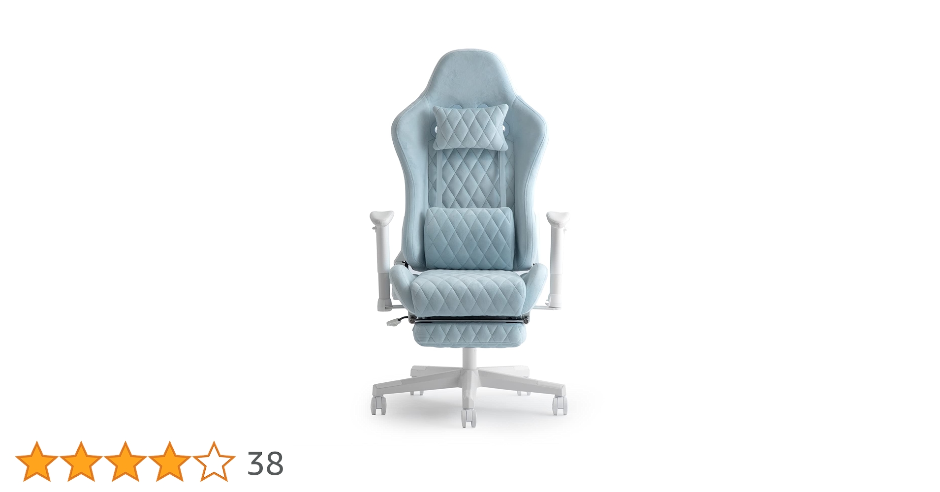 Amazon.co.jp: CYBER-GROUND ゲーミングチェア オトナ可愛い スエード