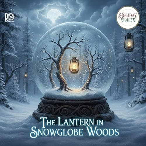 The Lantern in the Snowglobe Woods cover art