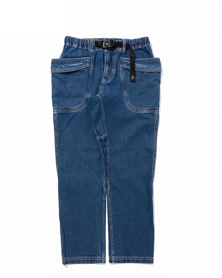 Amazon | [ゴーヘンプ] MEN'S&WOMEN'S VENDOR ANKLE EASY PANTS H10