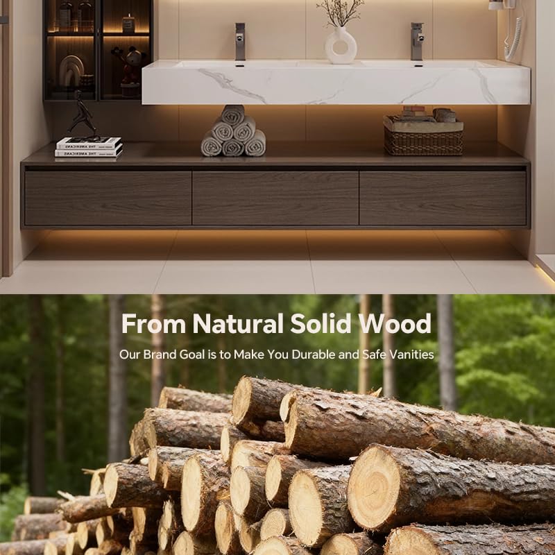Luxury Smart Vanity Mirror System