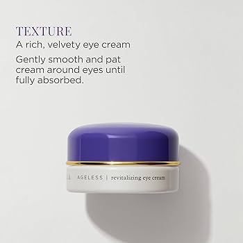 Amazon.com: TATCHA Ageless Revitalizing Eye Cream | Cruelty