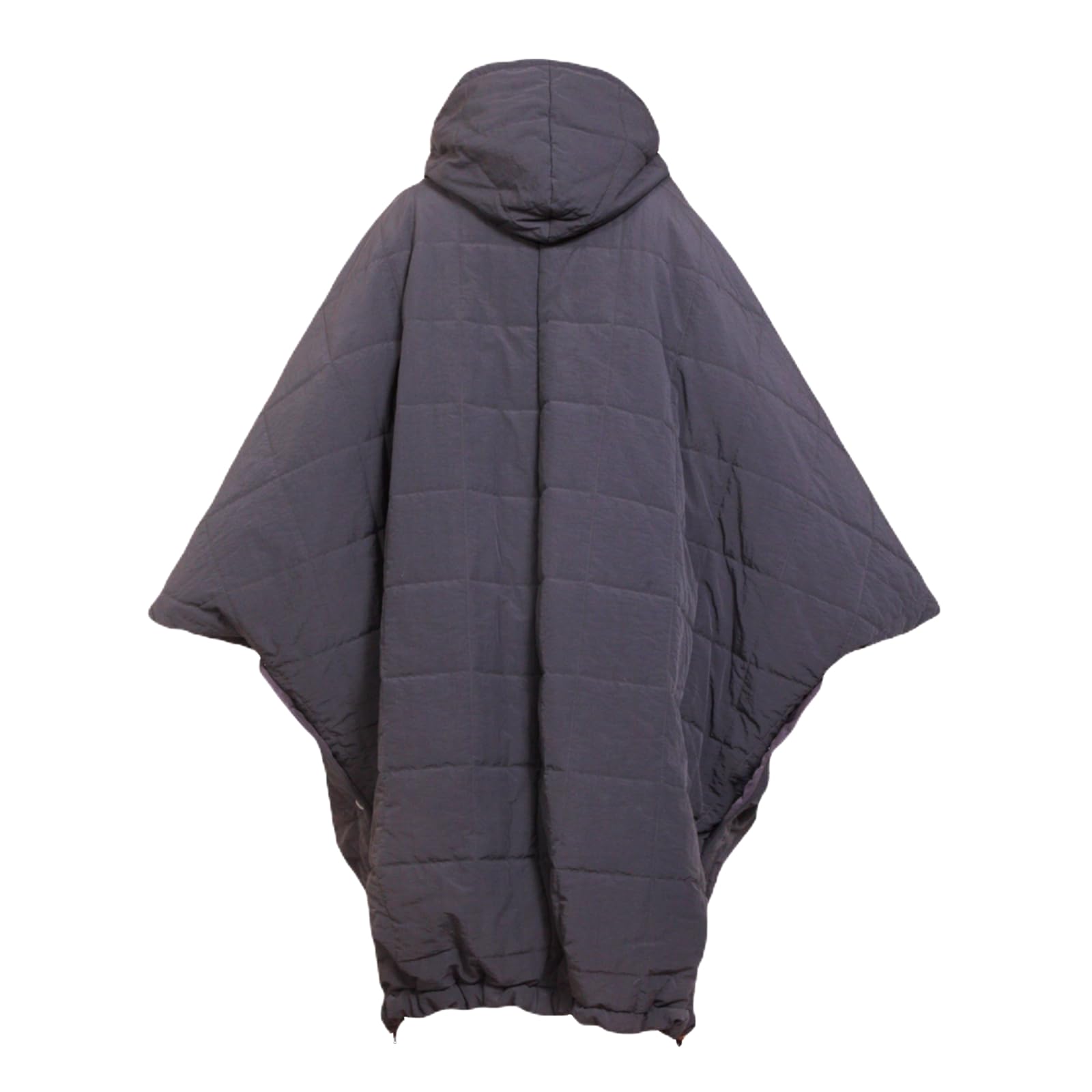 by MORIKUKKO Poncho impermeabile per esterni, poncho da soffitto impermeabile con cappuccio, unisex per adulti e adolescenti